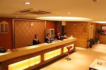Nanjing Tianpu Hotel Jianshe  Kültér fotó
